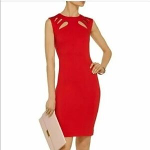 Diane Von Furstenberg Sidra Sheath Mini dress